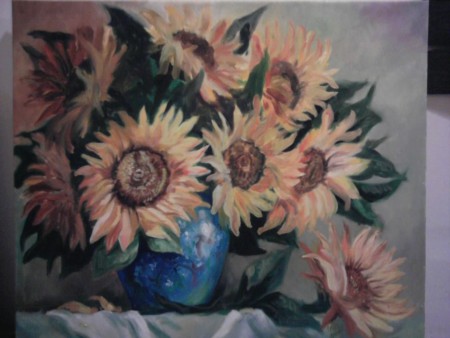 flores/ girasol